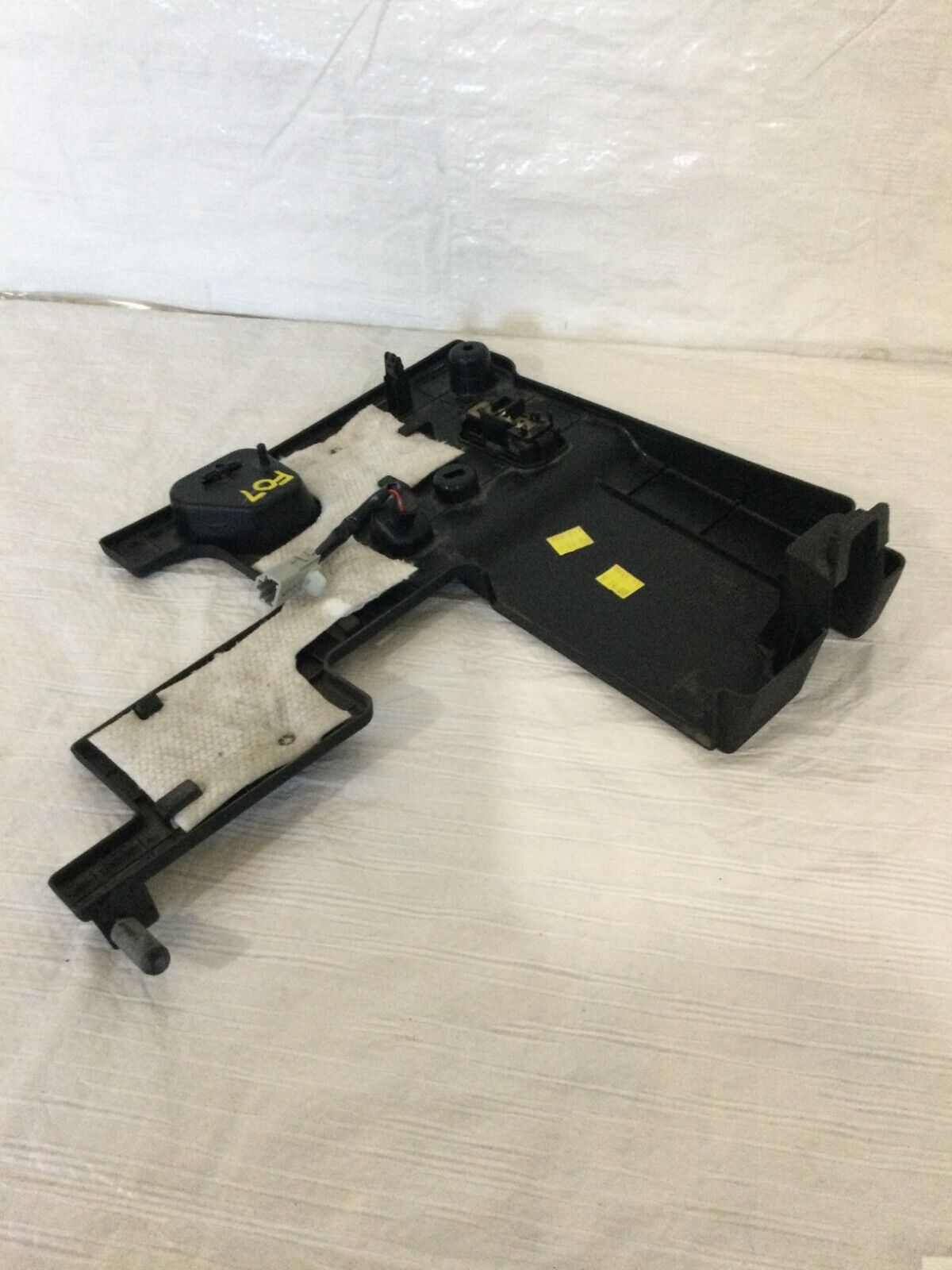 2007-2009 Acura MDX Front Left Driver Side Lower Knee Under Cover Panel Trim OEM