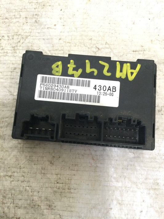 2010 10 Dodge Ram 2500 Transfer Case Control Module OEM 56029430AB