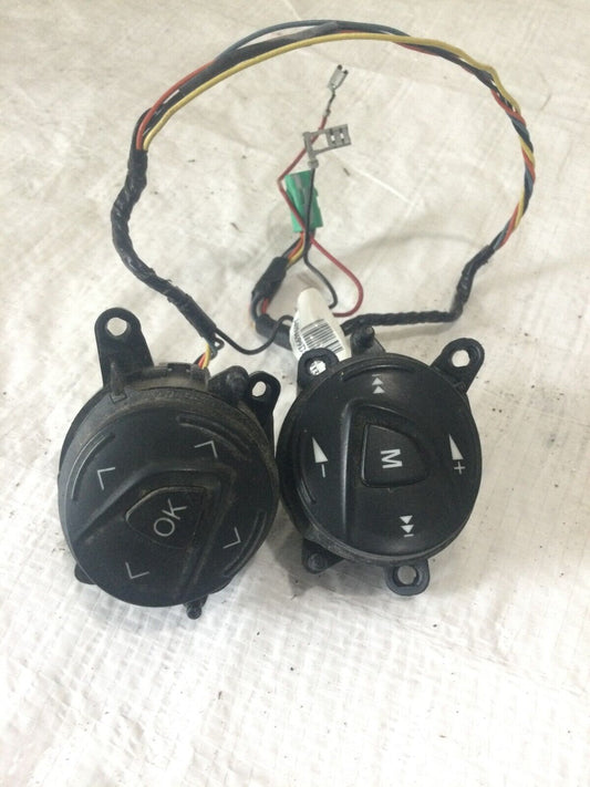 2013 Ford Escape Wheel Radio Audio Control Switch AM5T-14K147-AA OEM