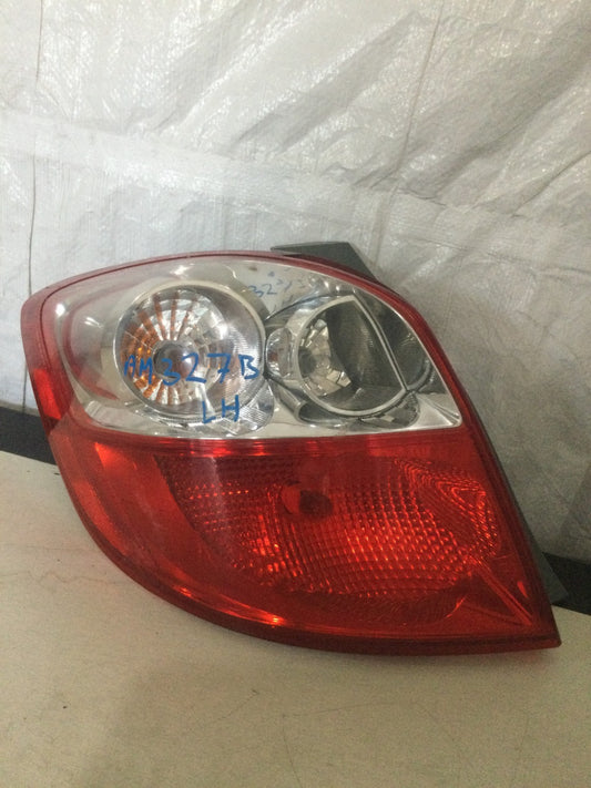 2009 Toyota Matrix Driver Left Side Tail Light OEM