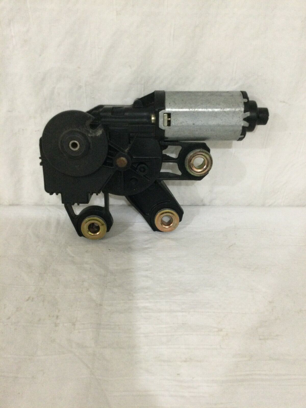 2004-2007 Volkswagen Touareg  Rear Tailgate Glass Wiper Motor 7L0955712B OEM
