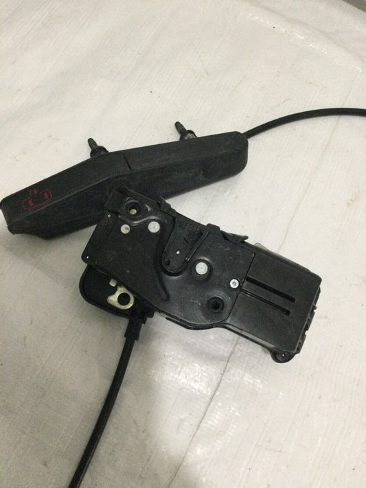 2012 Cadillac CTS  Rear Right  Door Lock   Assembly OEM
