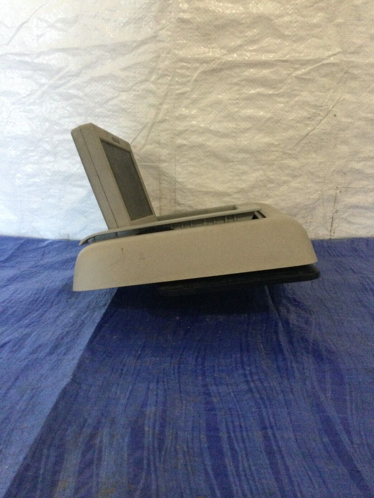 2007  Cadillac Escalade ESV Rear Overhead Roof Mounted DVD Screen Monitor OEM