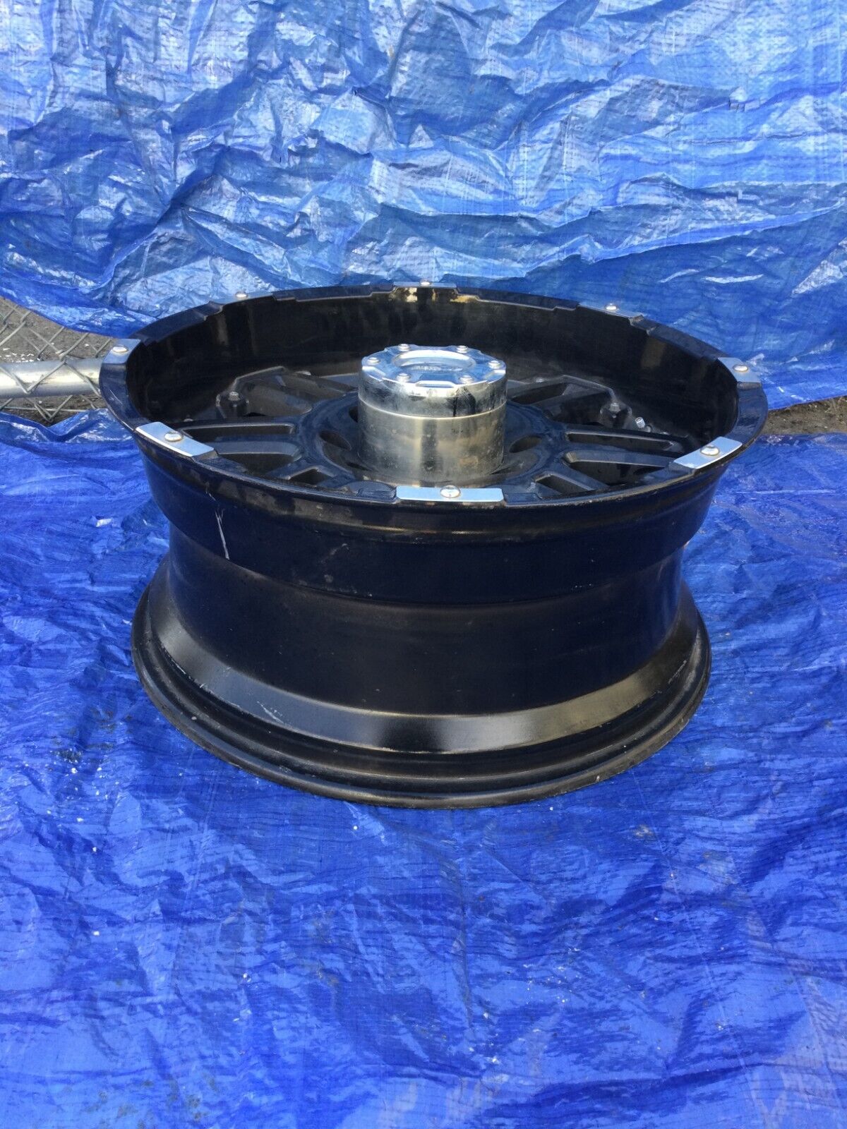 2006 Ford F-350SD F350 Super Duty Pro Comp Alloy Wheel Rim