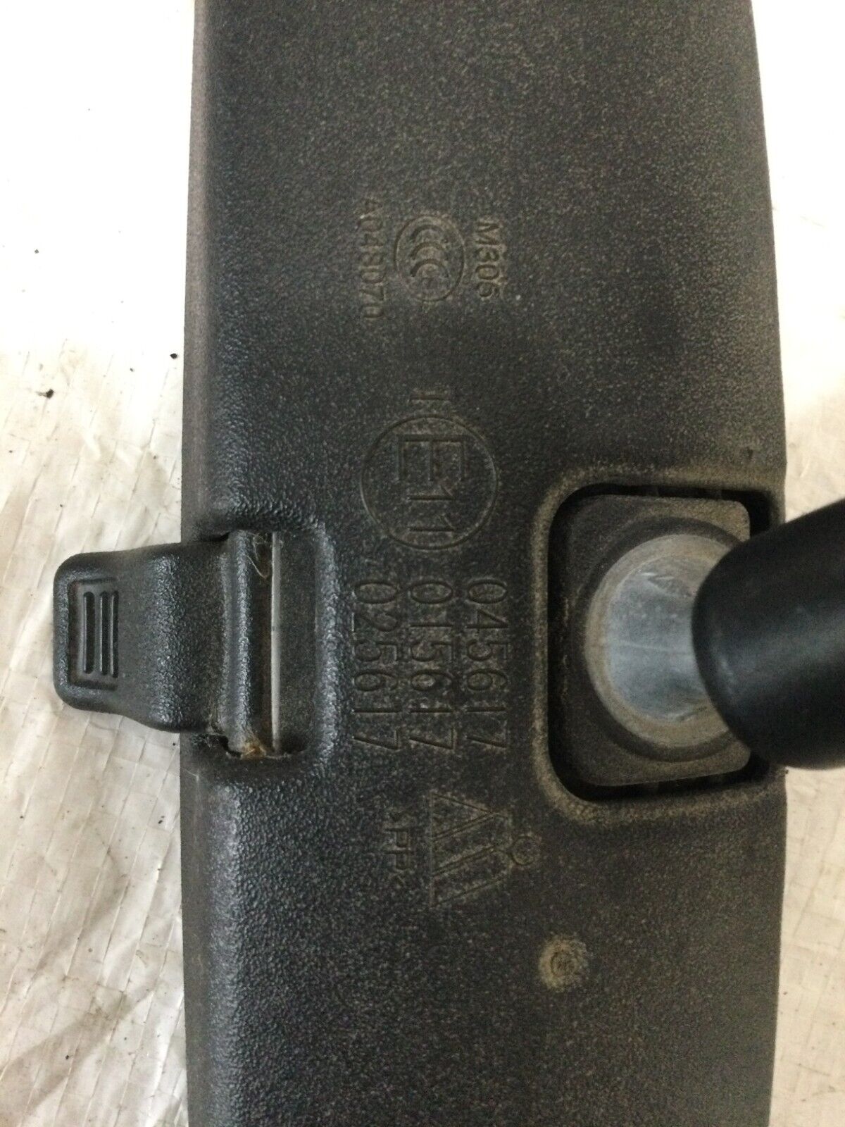 2018 Toyota Corolla Manual Dim Interior Rear View Mirror OEM