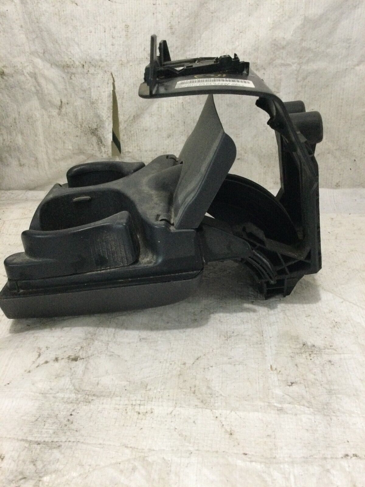 2002- 2005 Dodge Ram Instrument Panel Dash Cup Holder Assy Dark Gray OEM