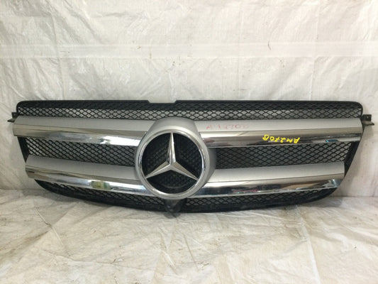 2014 Mercedes Benz GL350 BlueTEC Front Grille Grill OEM
