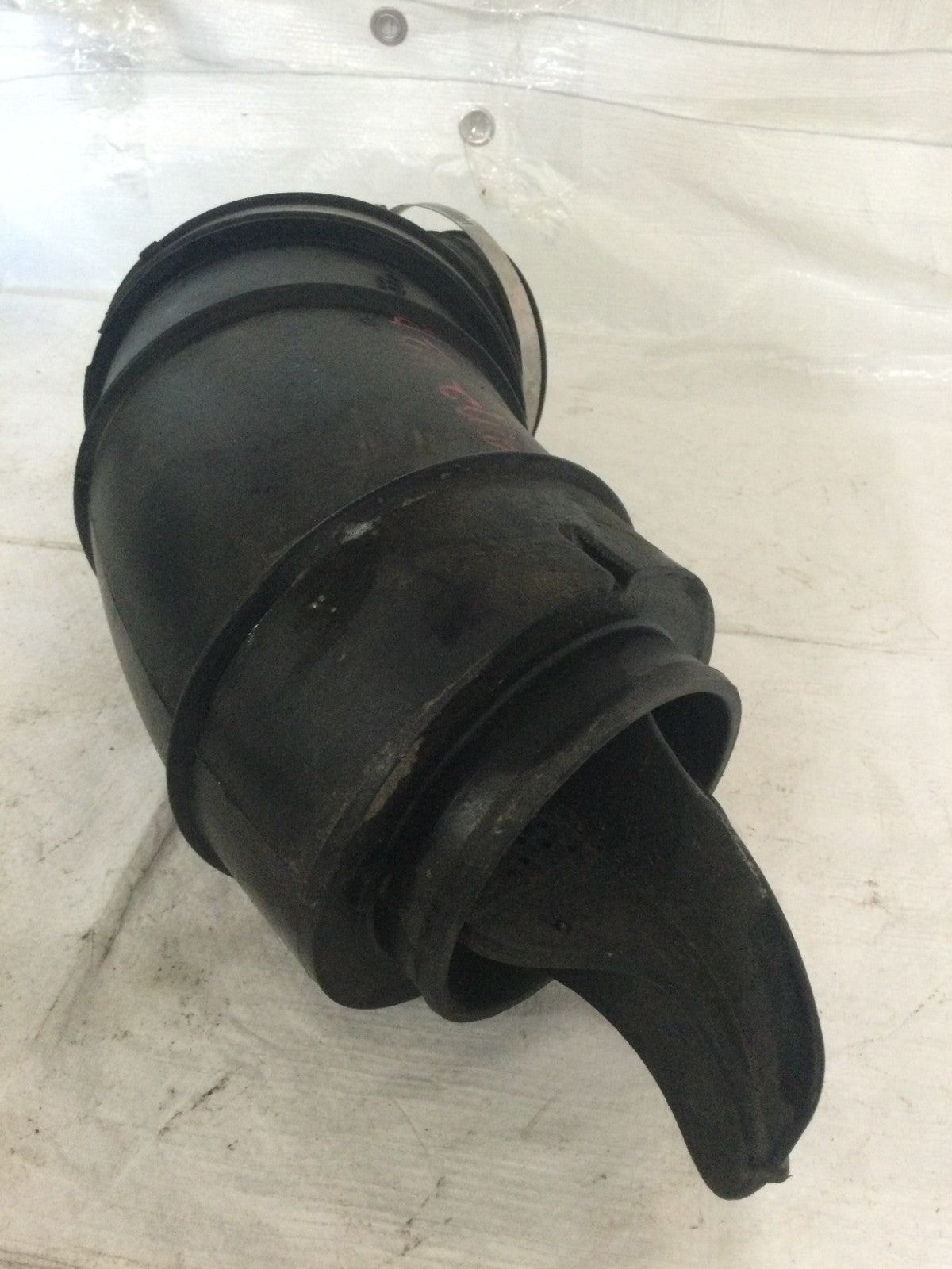 2017 Dodge Ram 3500 6.7L Clean Air Duct OEM 53032944AK