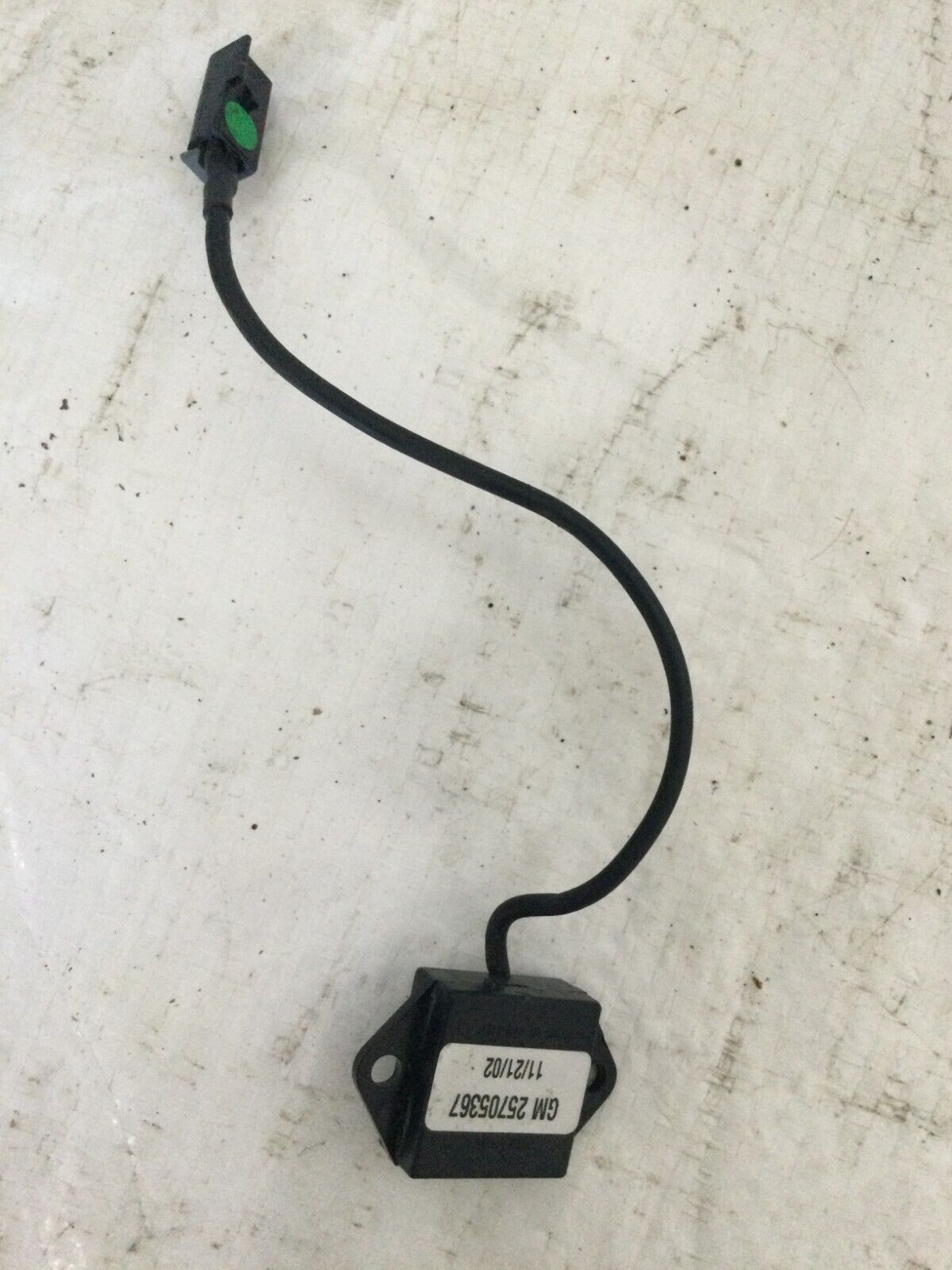 2003-2006 Cadillac Escalade EXT Microphone OEM 25705367