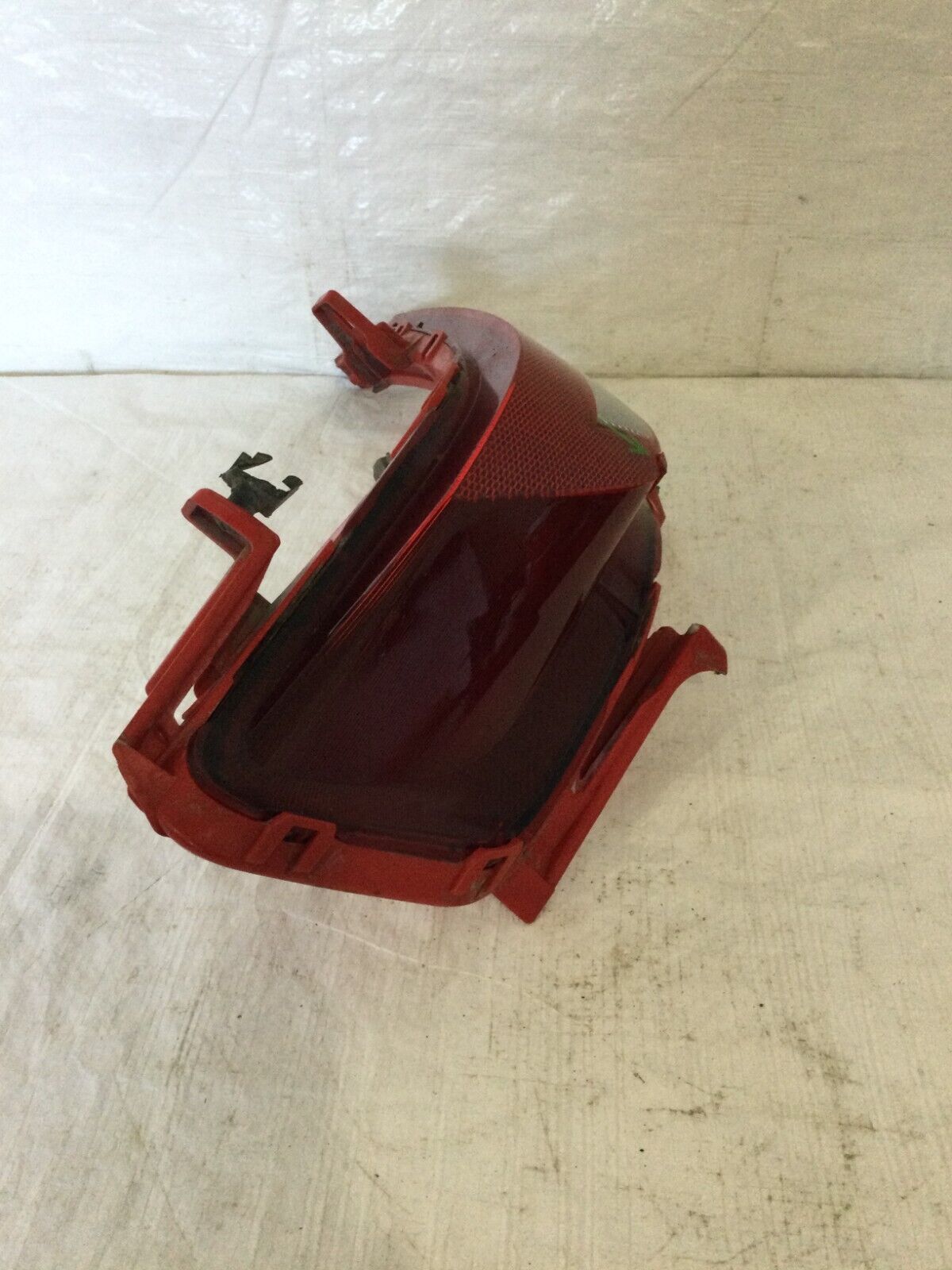2019 Hyundai Elantra Sedan Tail Light Right Rear Lower Bumper Mounted OEM