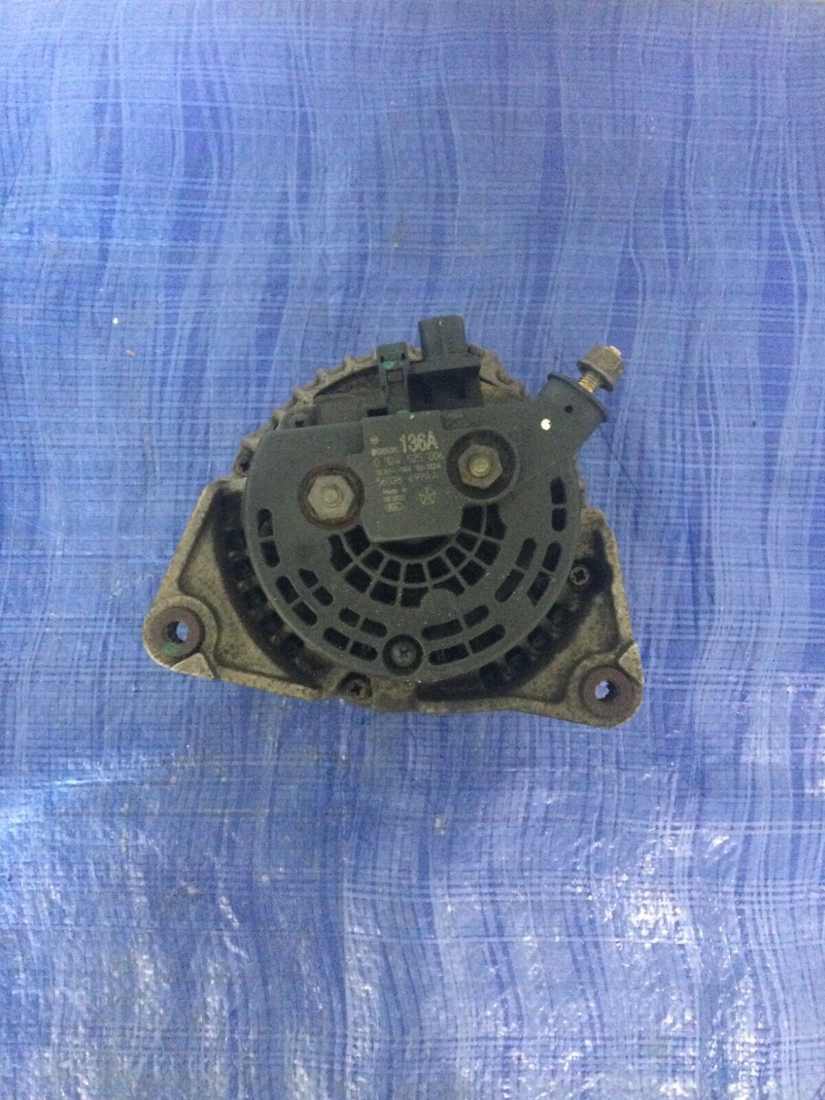 2006 Dodge Ram 1500 Alternator Motor OEM 5.7L 56028699AA