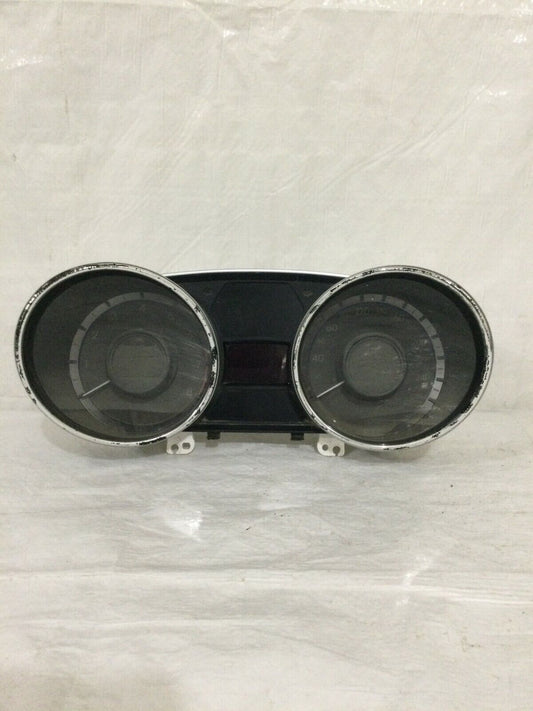 2014 Hyundai Sonata Speedometer Cluster KPH OEM 2.4L