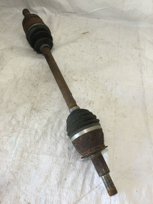 2017 Infiniti Q50 Front  Left Driver Side Axle Shaft AWD OEM