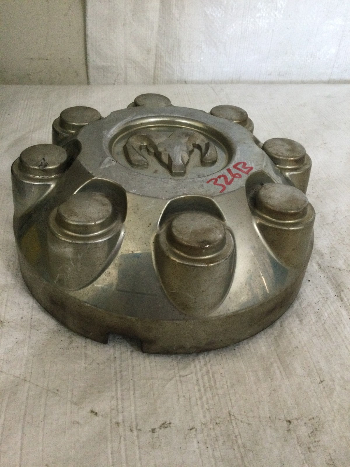 2007 Dodge Ram 1500 Wheel Center Cap OEM 52121450AD