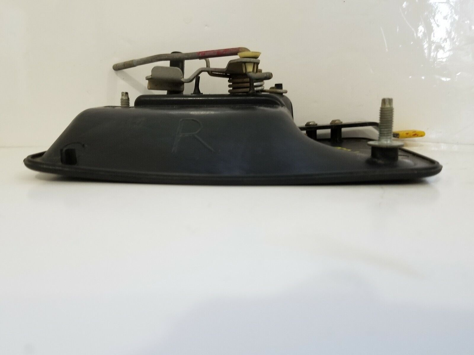 2006-2007 F250 F350 Super Duty Ext Cab Rear Right Exterior Door Handle OEM 