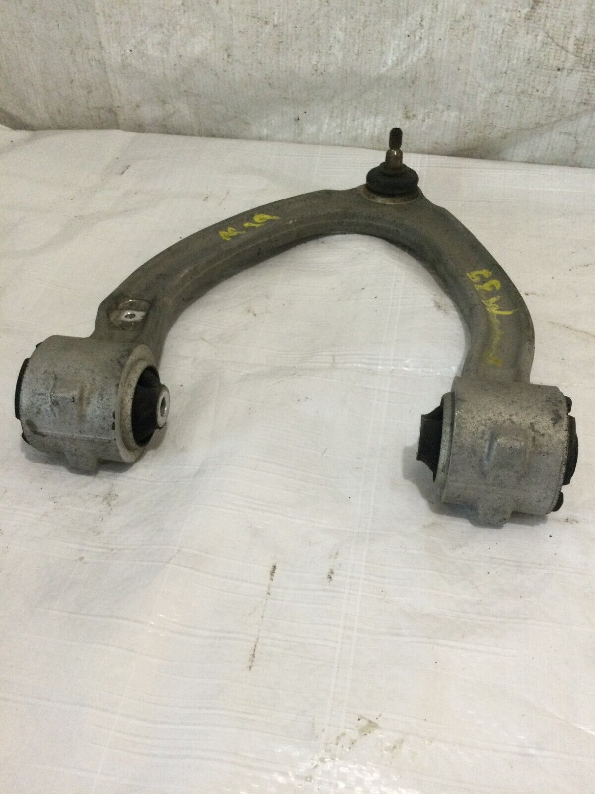 2004 Mercedes-Benz S-Class Front Left Driver Upper Control Arm OEM