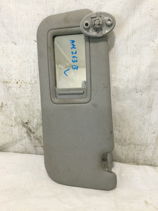 2014-2016 Toyota Corolla Sun Visor Left Driver Side OEM