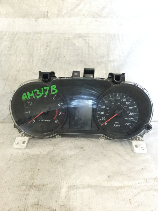 2013 Mitsubishi RVR 2.0L Speedometer Instrument Cluster OEM 8100C032