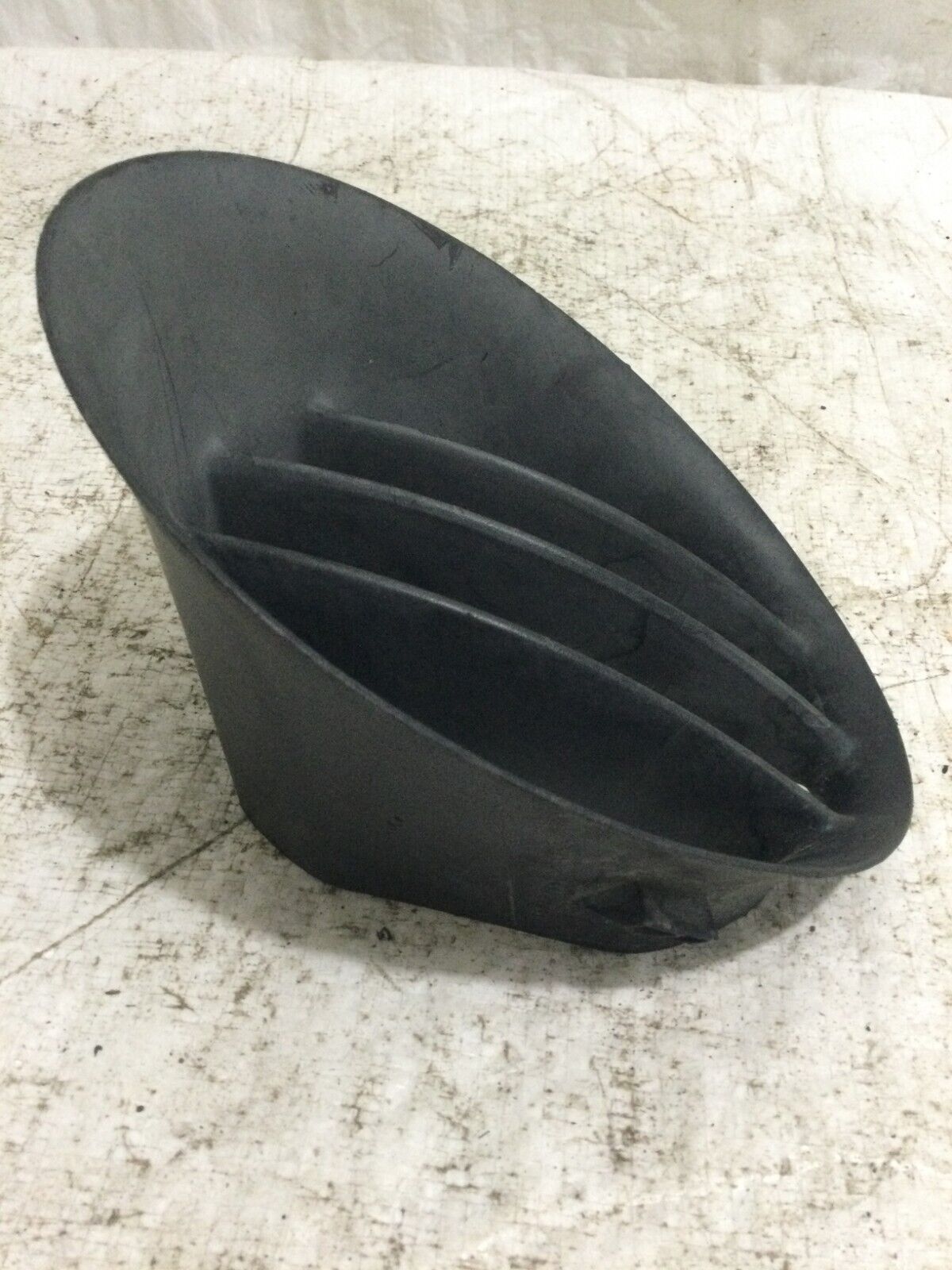 Dodge Ram 2500 2003-2009 Fog Light Cover Passenger Side Front OEM 55077234