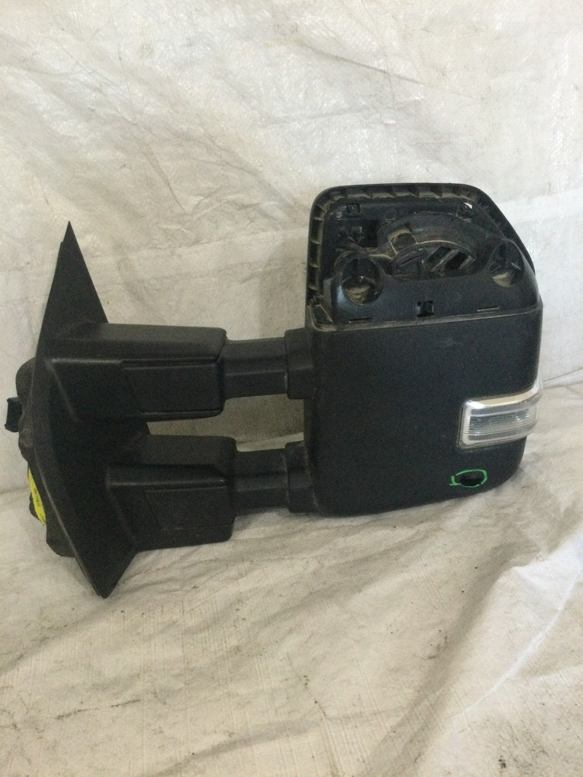 2017-2022 Ford F250 SD Left Driver Power Fold Door Mirror OEM PC3B-17683-CC5YGY