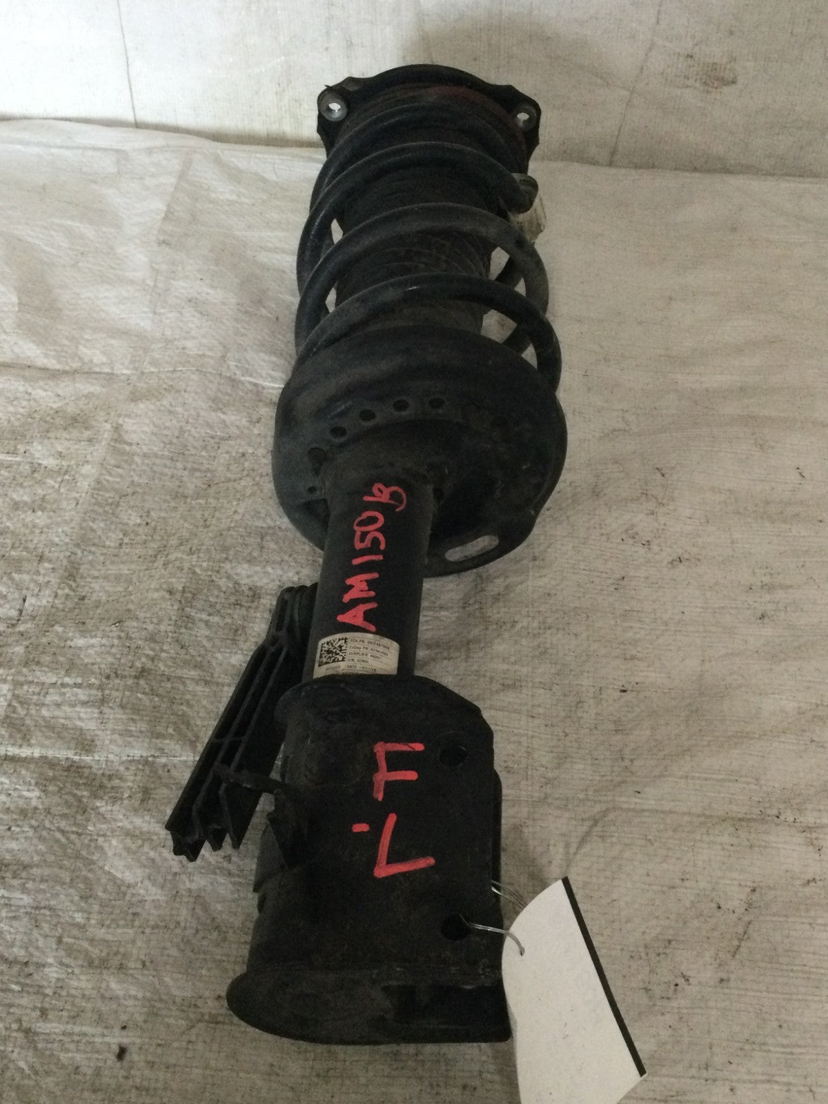 2019 Jeep Compass Front Left Strut Shock OEM 68284200AC