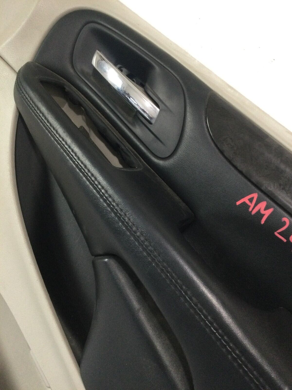 2017 Dodge Grand Caravan Front Right  Door Trim Panel OEM