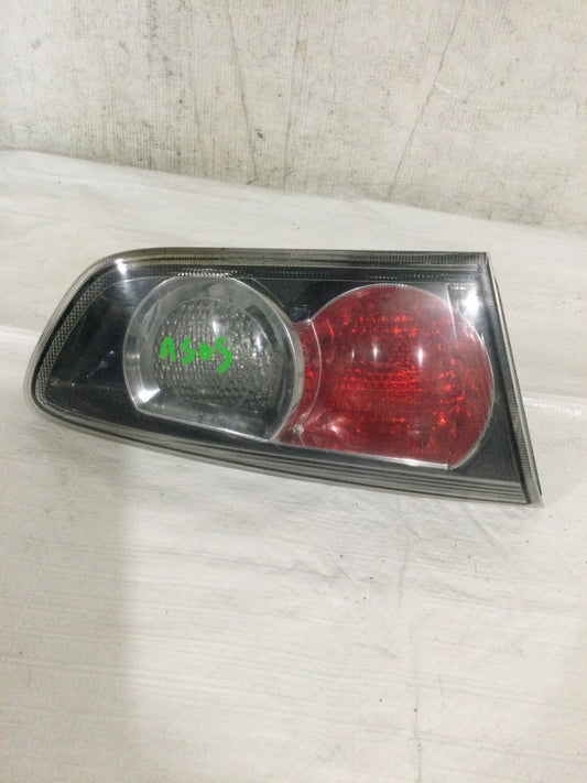 2009-2017 Mitsubishi Lancer Sedan Rear Left Side Inner Tail Light Taillight Lamp