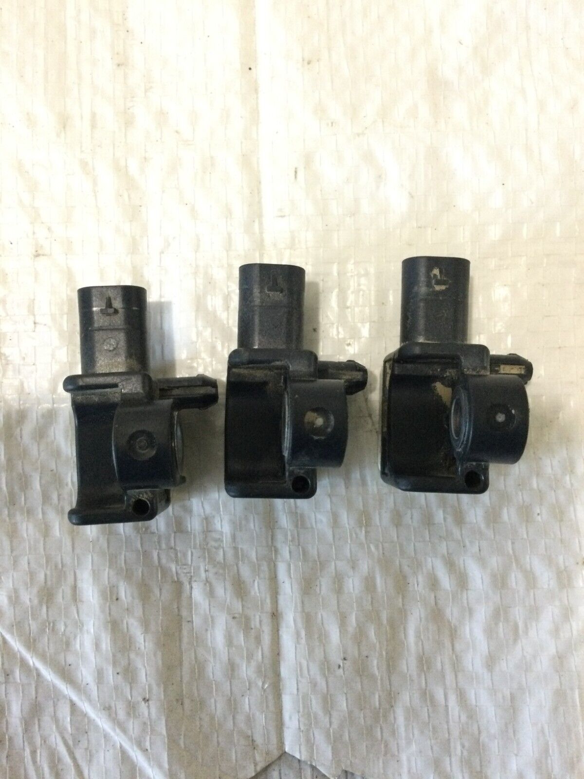 2017 Ram 1500 Left SRS Sensor OEM Set of 3