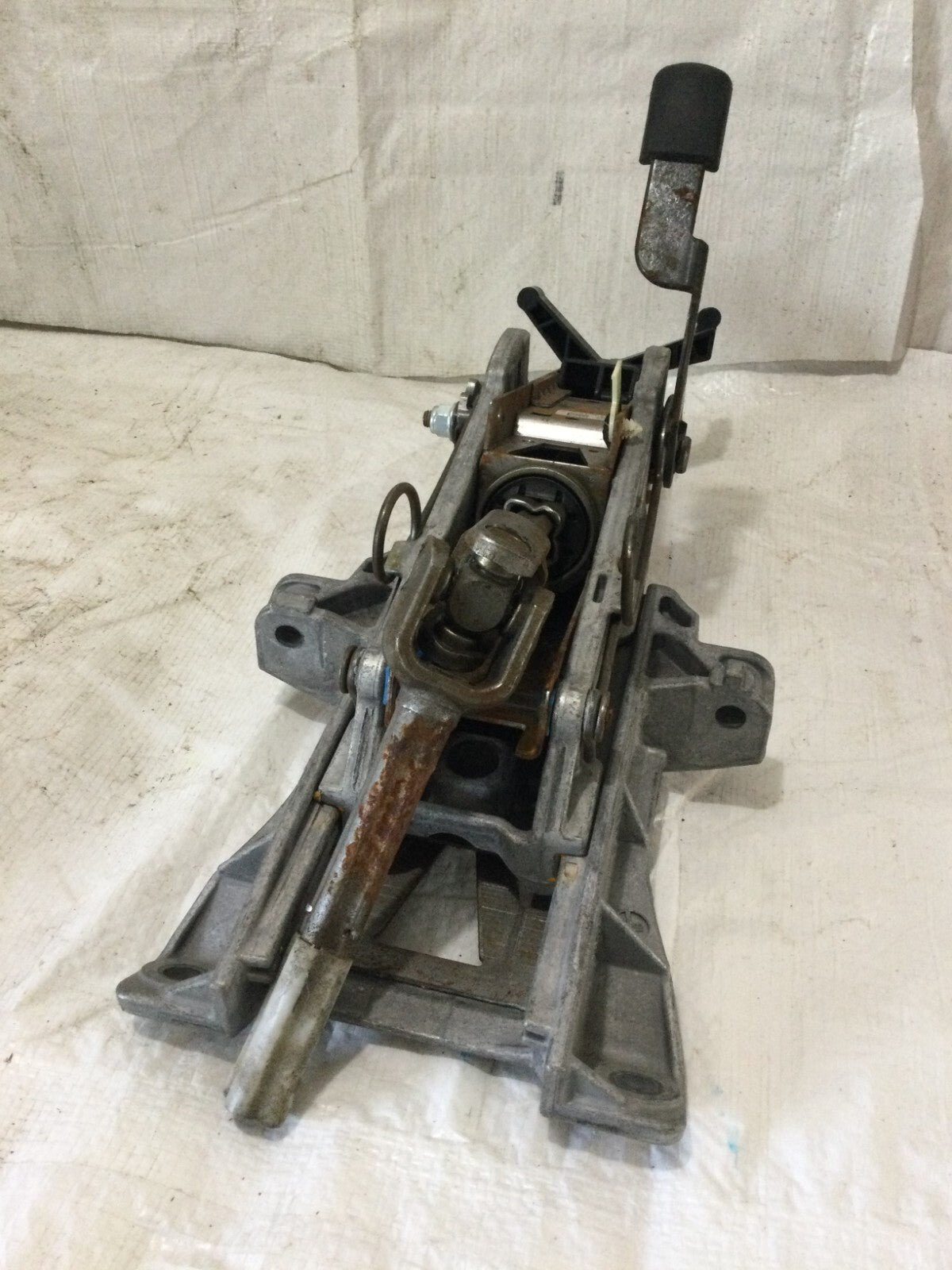 2017-2019 Ford Escape Steering Column Assembly OEM 2018