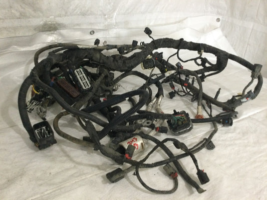 2013 Dodge Ram 1500 5.7L Engine Wiring Harness OEM 68144497AD