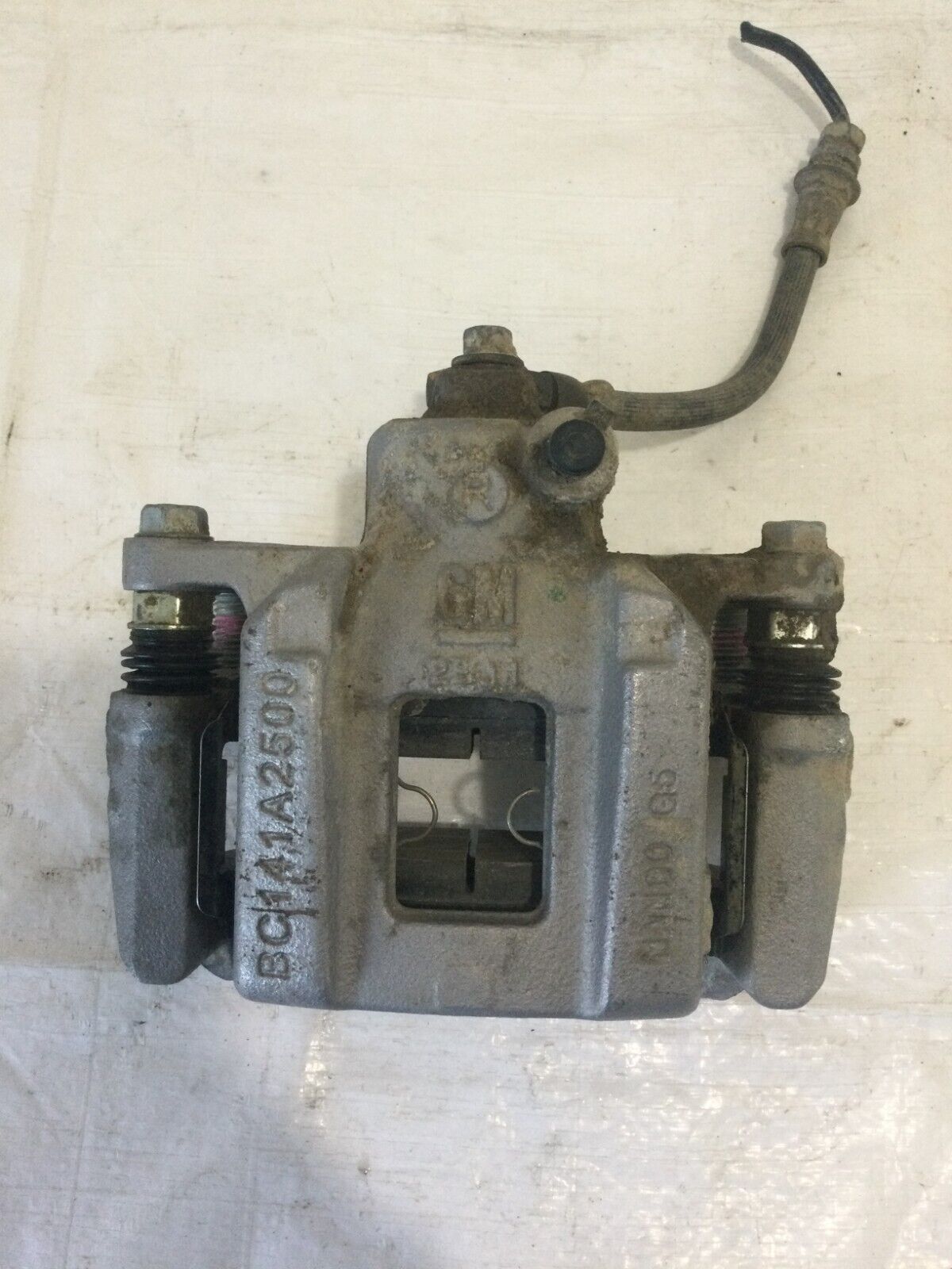 2019-2023 Toyota Corolla Rear Right Brake Caliper OEM