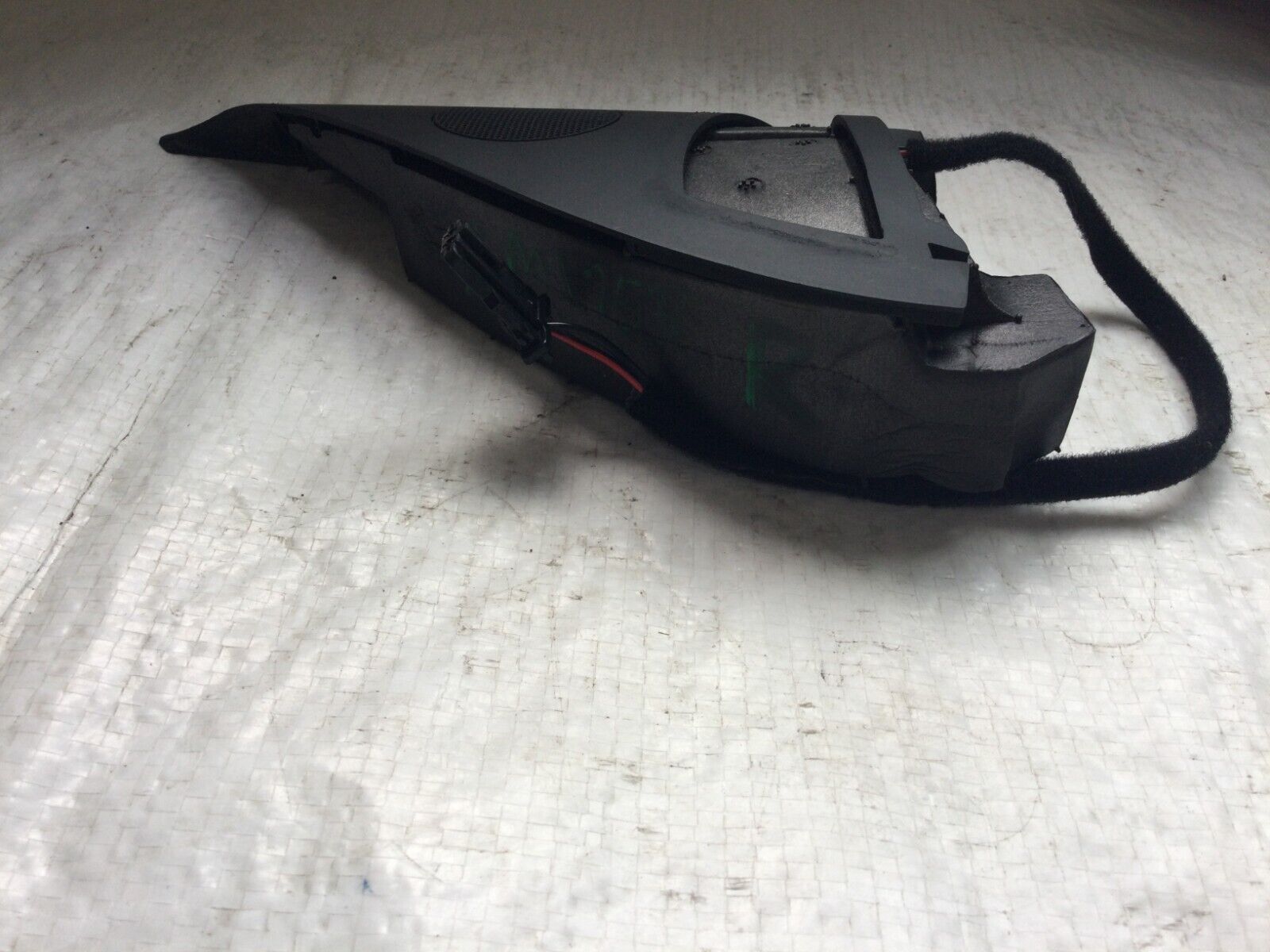 2007 Volkswagen Touareg Front Right Tweeter Speaker 7L6837986 OEM