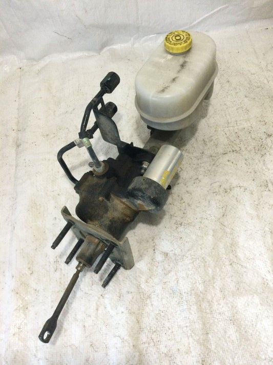 2014 RAM 3500  Hydro Boost Brake Master Cylinder P05154277AF OEM