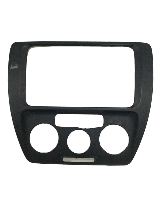 2011-2014 Volkswagen Jetta Radio Bezel Trim OEM