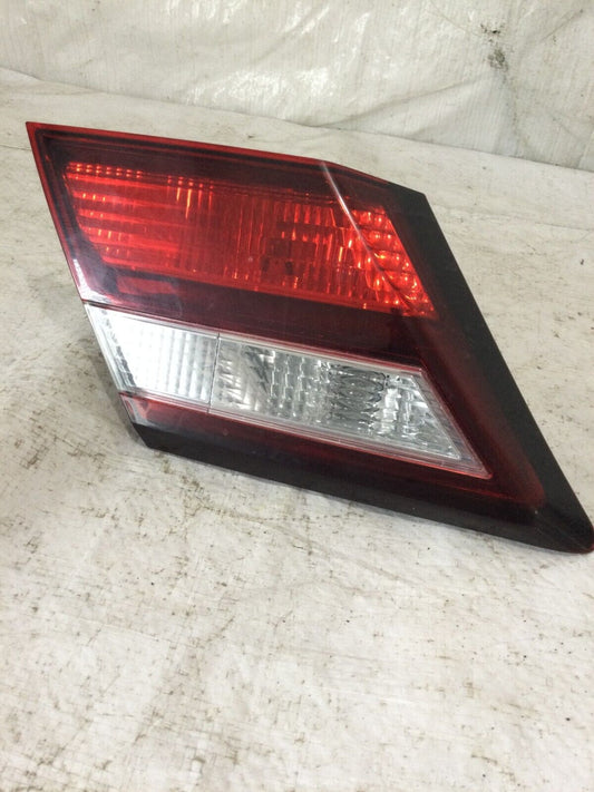 2015 Honda Civic Sedan Left Driver Inner Tail Light Assembly OEM