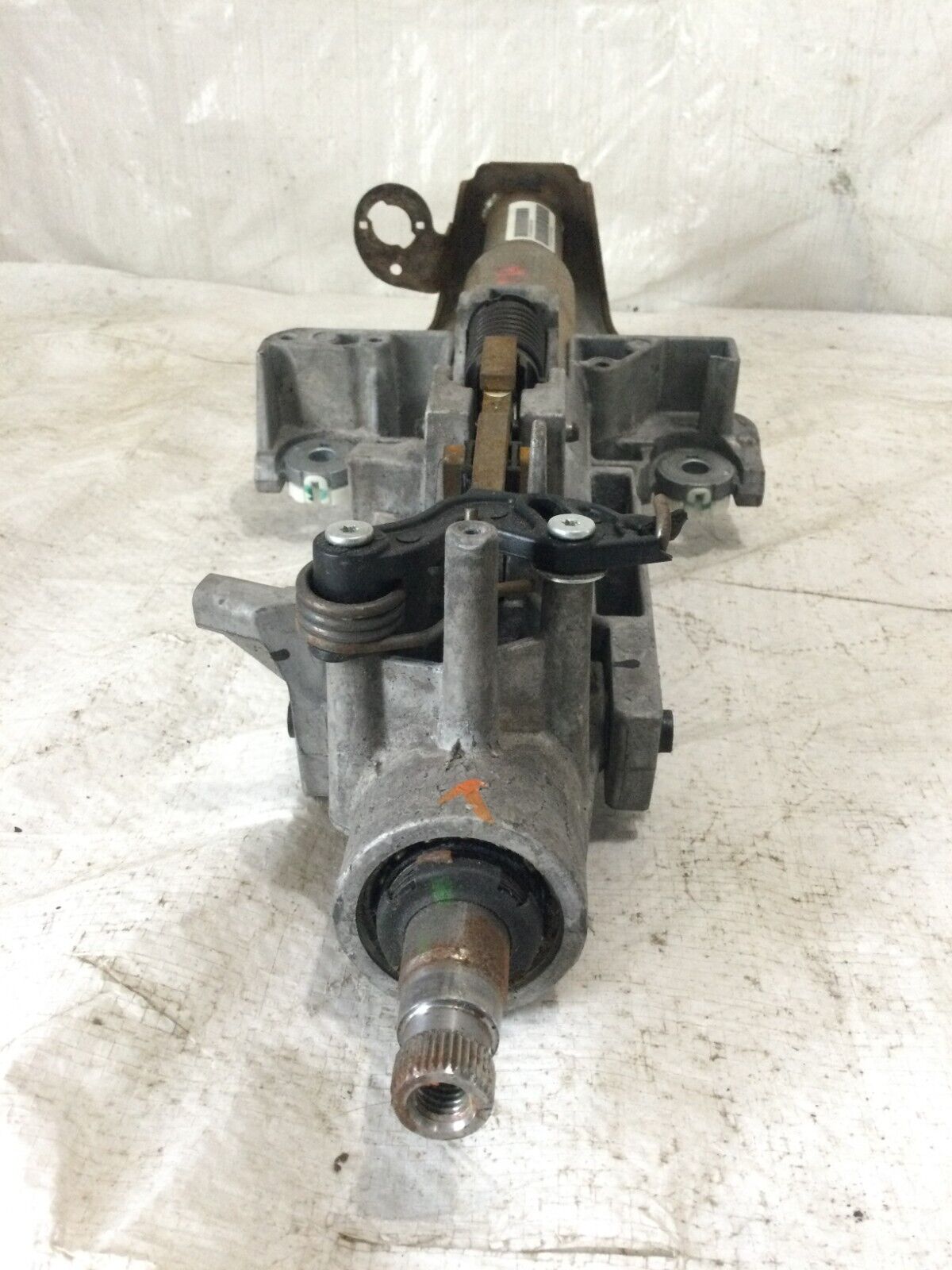 2017 Dodge Ram 1500 Steering Column Assembly OEM 68262518AC