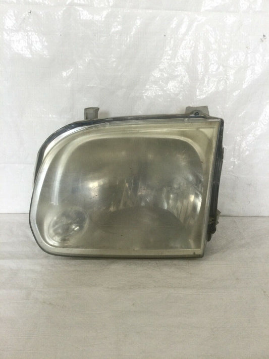 2004 Toyota Tundra 4DR Crew Cab Headlight Left Driver Side OEM LH