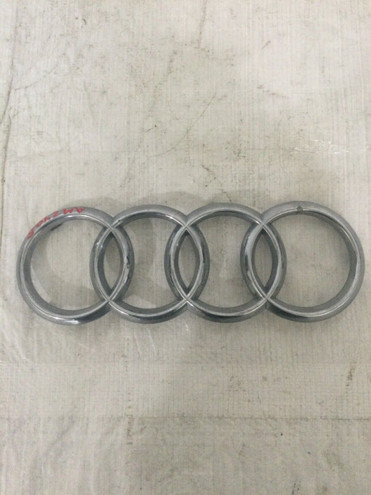 2013 Audi A4 Grill Mounted Emblem OEM