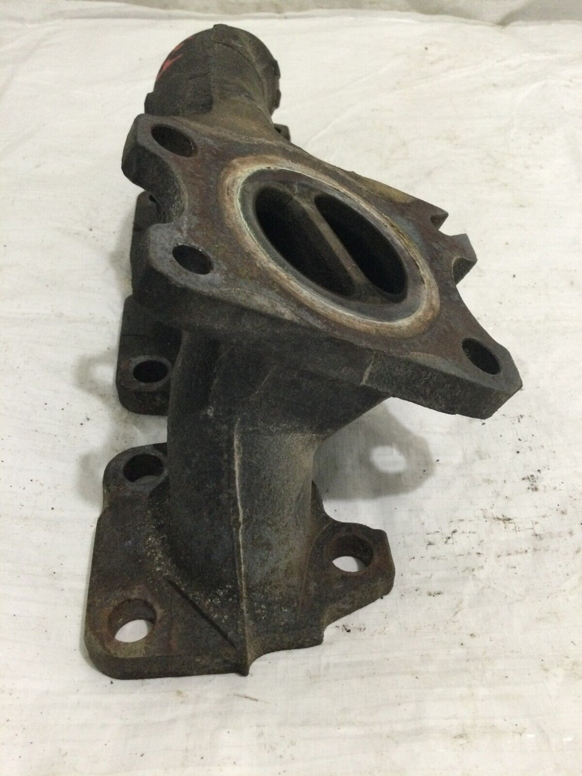 Exhaust Manifold  2012 Mini Cooper 1.6 V759703180 OEM