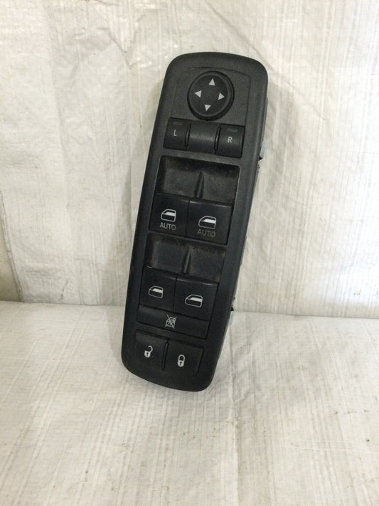2013 Dodge Ram 1500 5.7L Front Left Driver Power Window Switch OEM 68110866AA