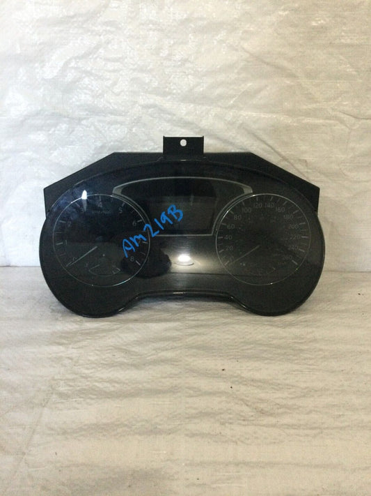 2013 Nissan Altima Sedan KmpH Instrument Cluster Speedometer 248103TM0A 2.5L