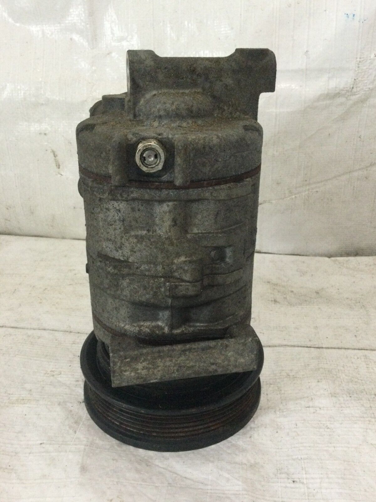 2021 Dodge Ram 2500 6.4L A/C Compressor OEM 68454989AA