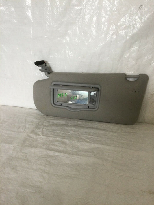 2005 Mazda 6 Sun Visor Left Driver Side OEM LH