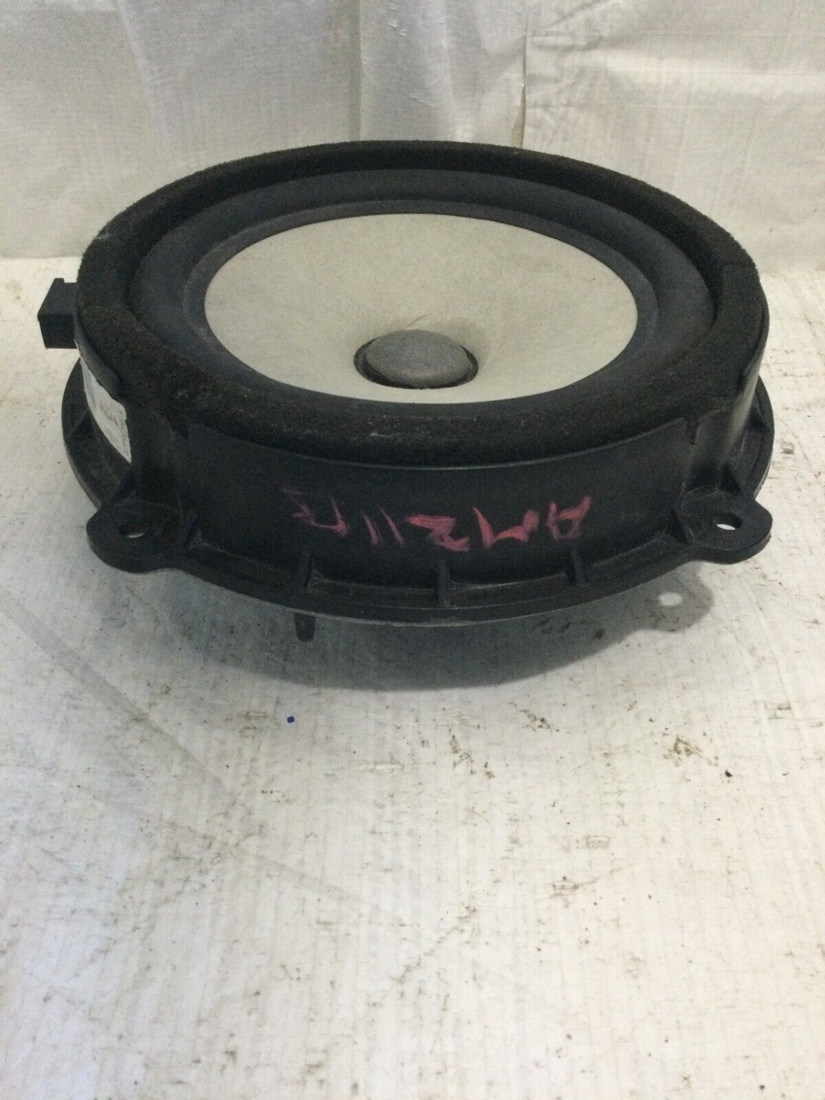 2017 Hyundai Elantra Rear Left Driver Sound System Audio Speaker 96330-3F200 OEM