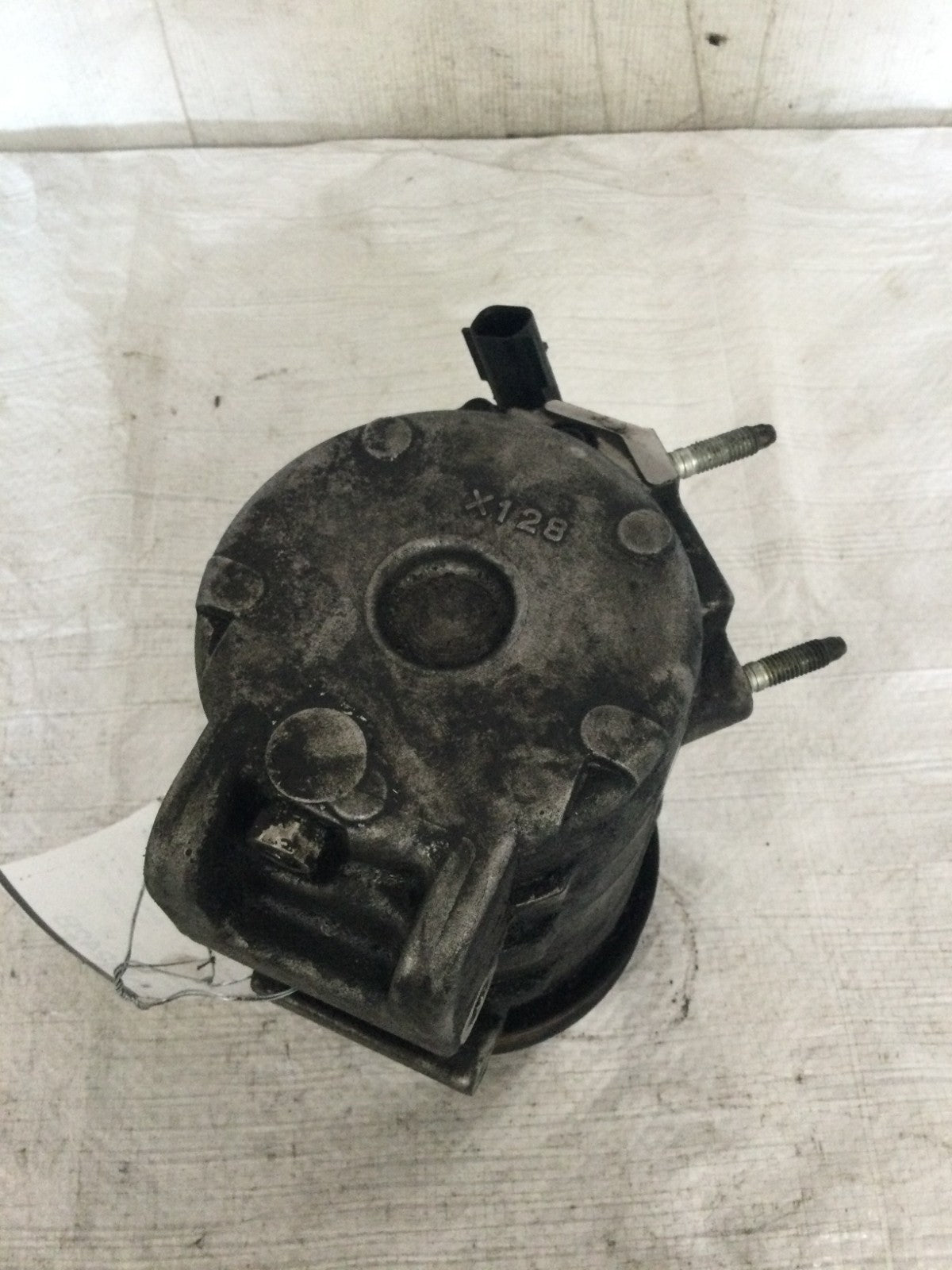 2017 Dodge Ram 3500 6.7L A/C Compressor OEM
