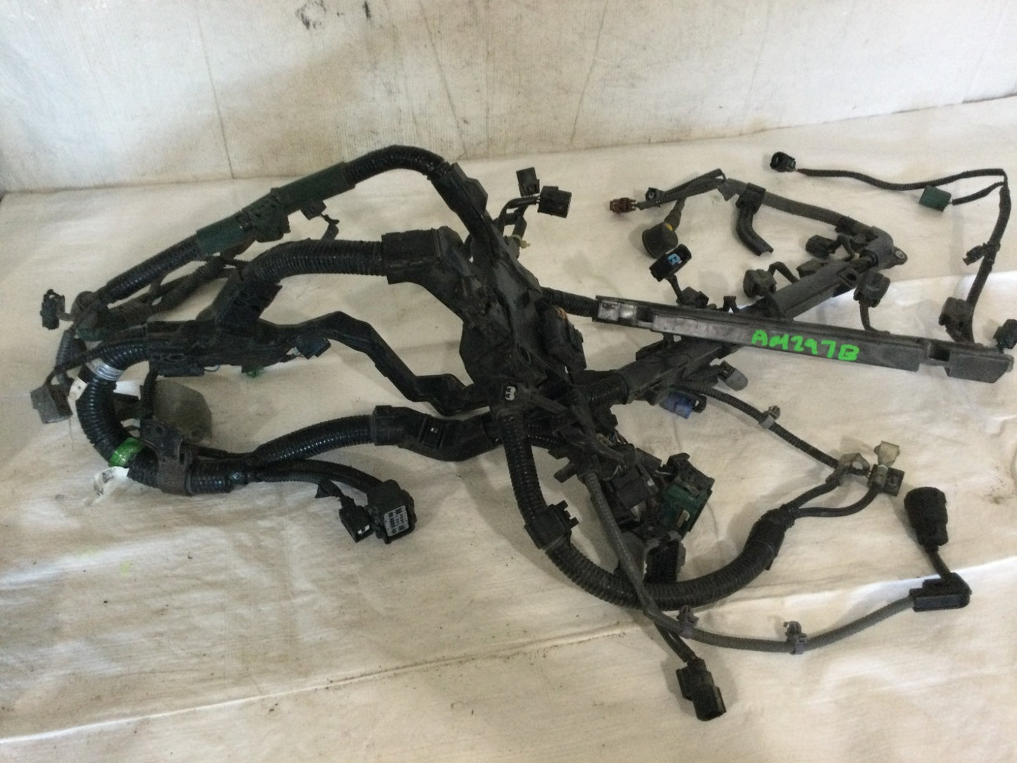 2019 Honda HRV 1.8L Engine Wiring Harness OEM