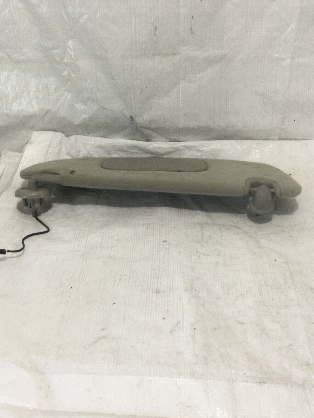 2007-2008 Dodge Ram RH Passenger Side Interior Sun Visor Cloth OEM