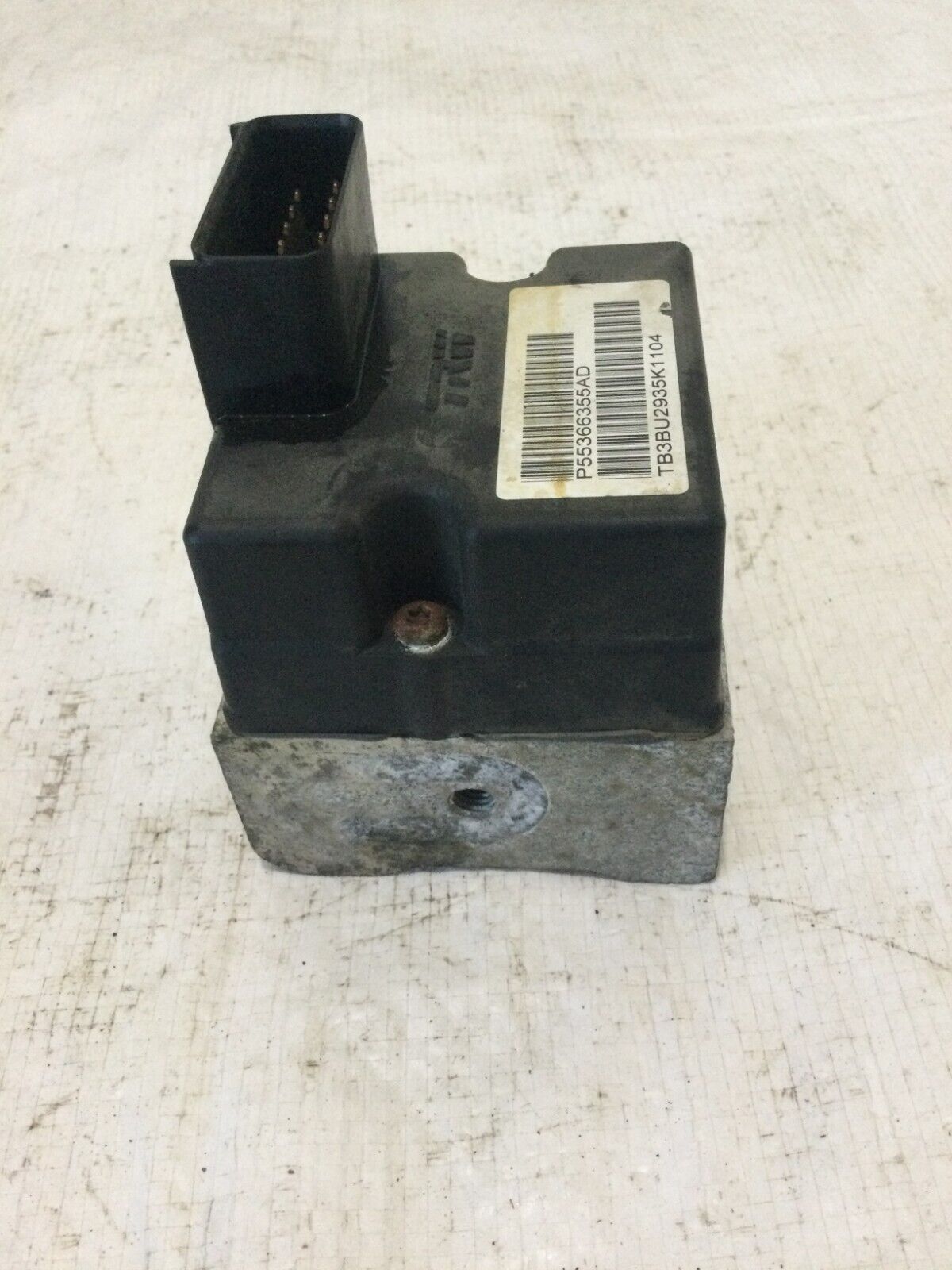 2004 Dodge Ram 1500 Abs Pump Control Module OEM