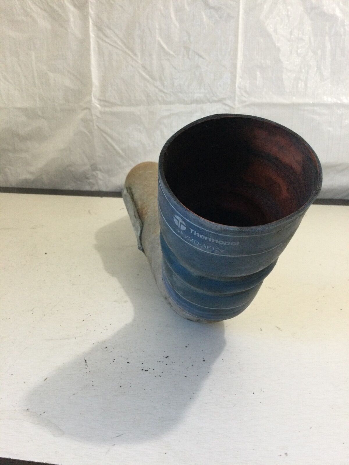 1999-2003 Ford F250 350SD 7.3L Diesel Intercooler Hose Pipe OEM