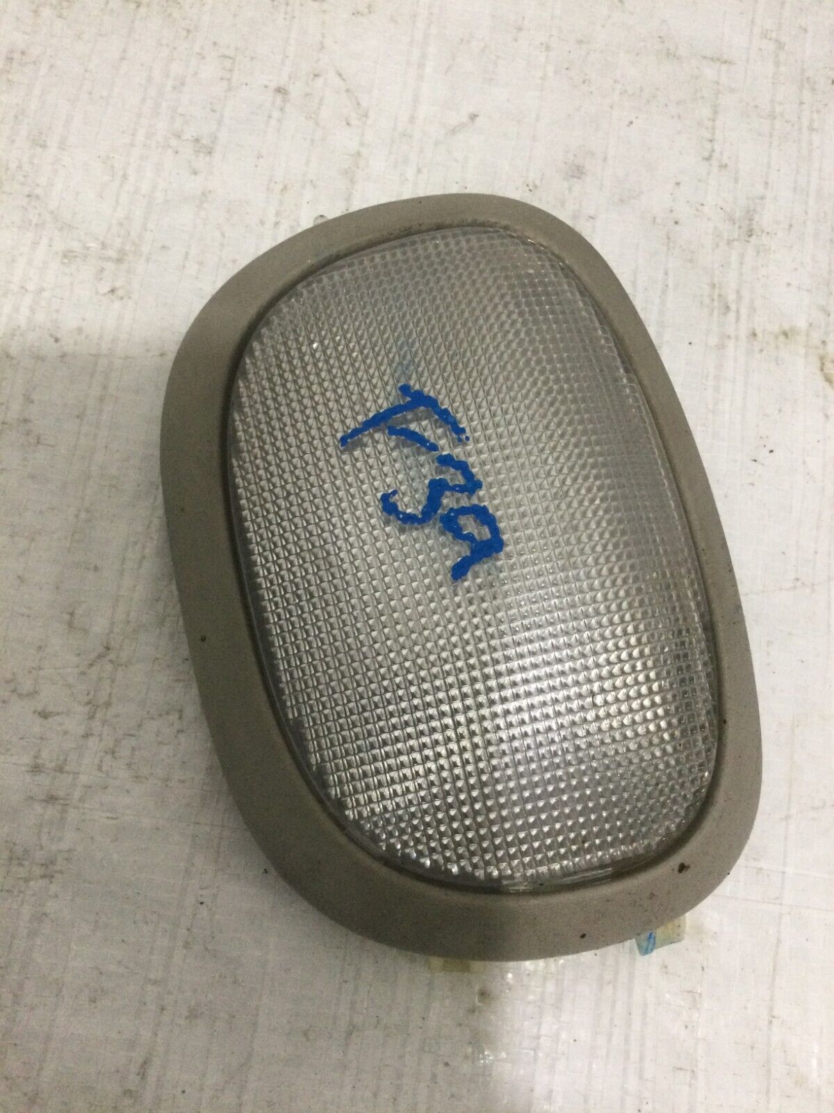 2003 Dodge Ram 2500  Rear Interior Dome Light OEM